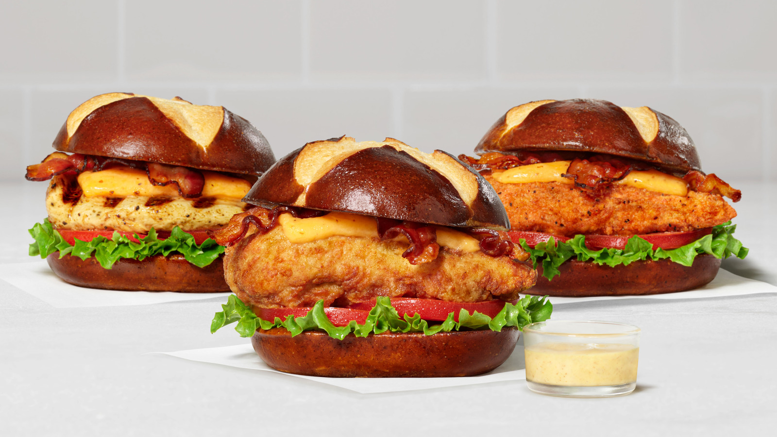 Chick Fil A Is Testing A New Chicken Sandwich But There S A Twist