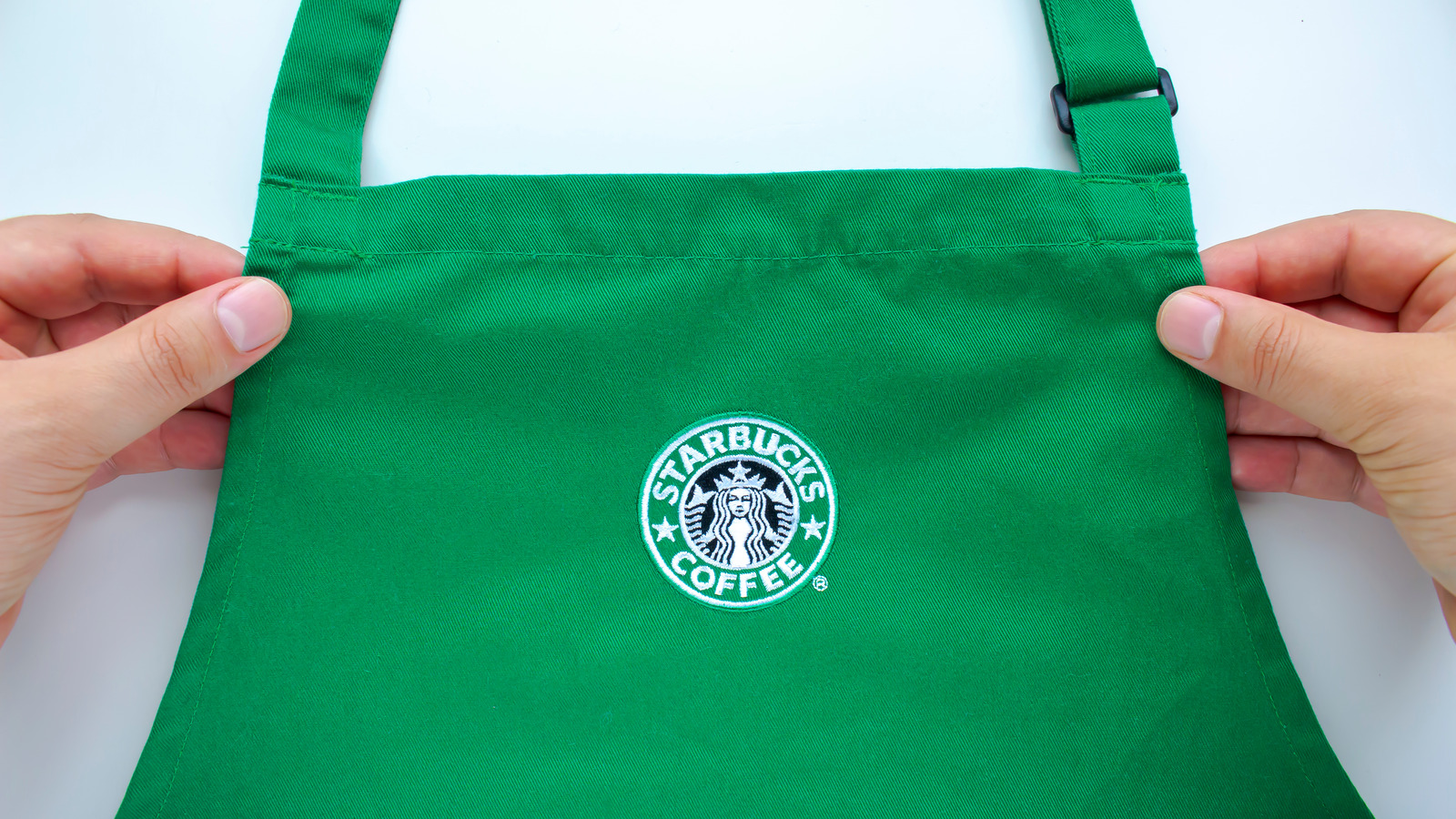 The Secret Code In Starbucks Apron Colors