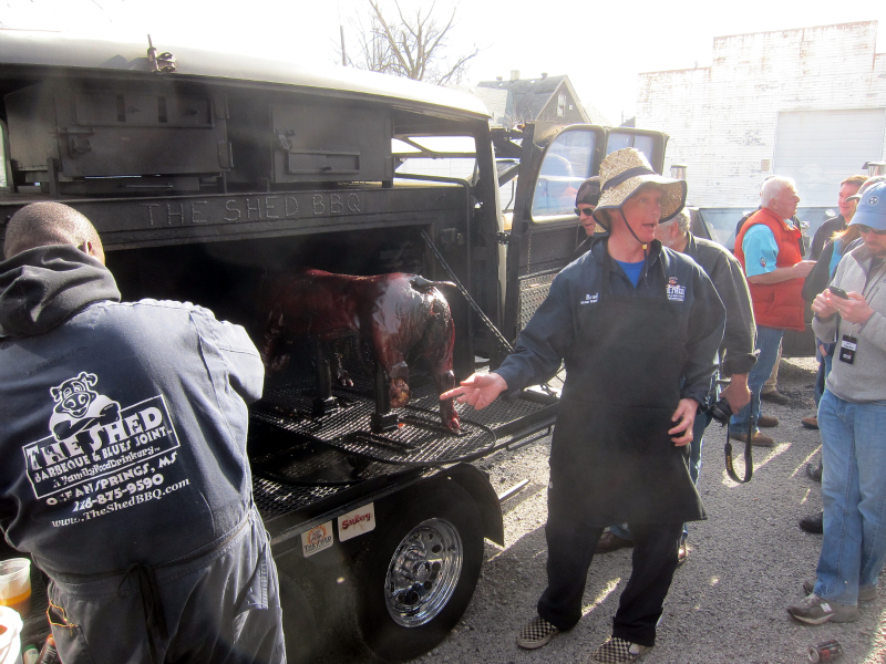 Introducing America's Sauce Bosses Food Republic