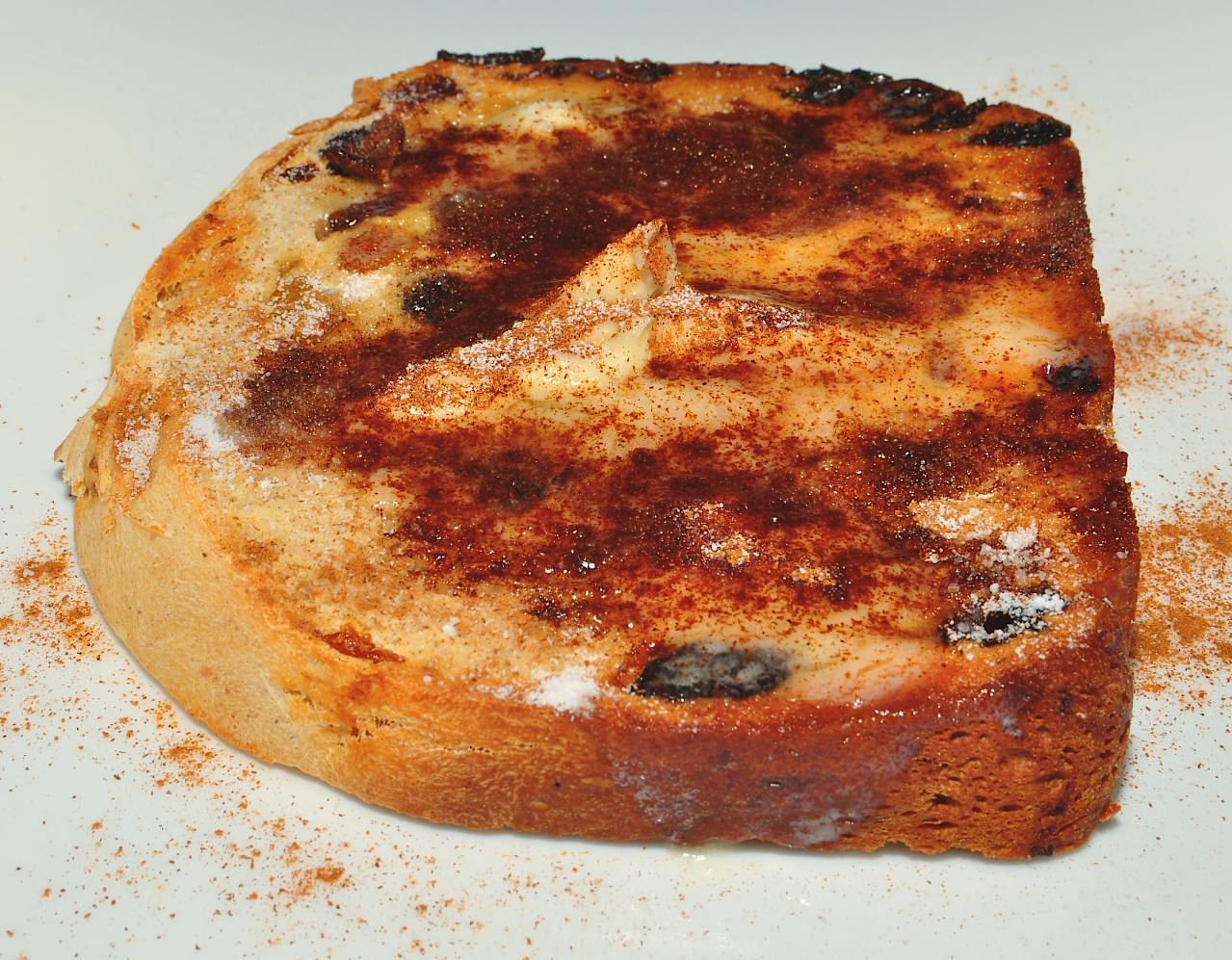 Cinnamon Toast Recipe - Food Republic