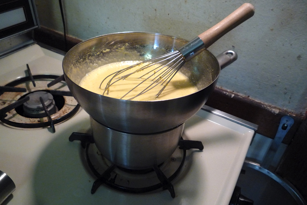 What Is A Double Boiler Food Republic