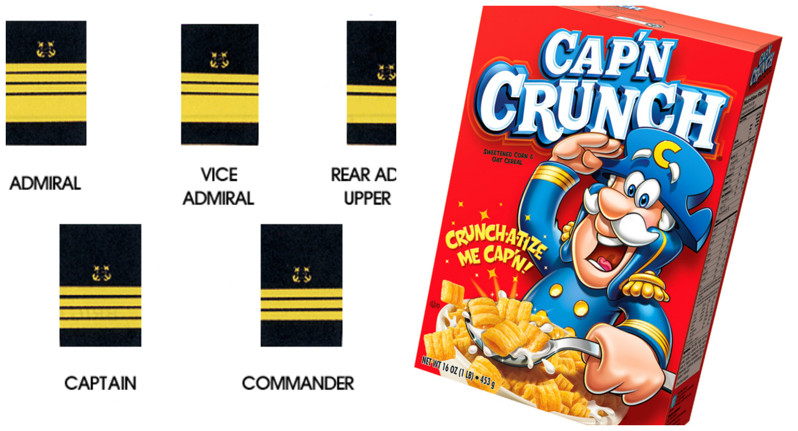 Revealed Cap'n Crunch Is A Fraud Food Republic