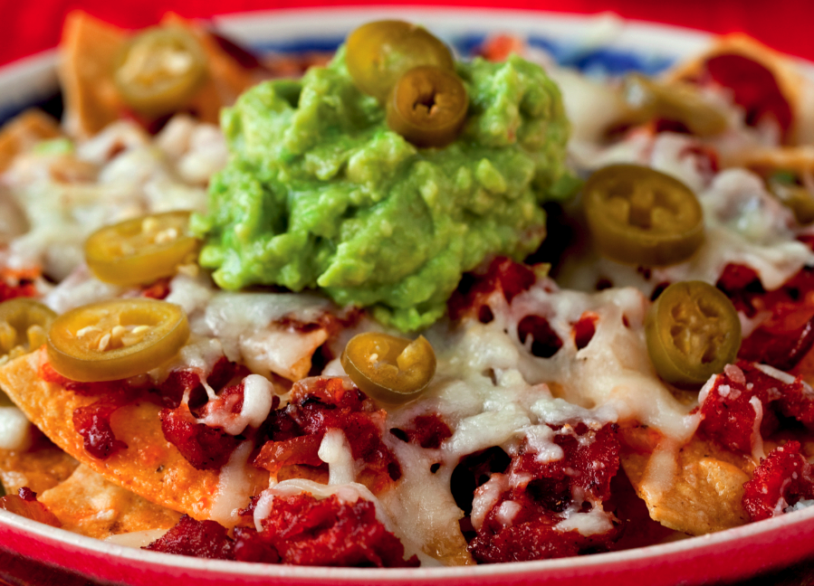 Chorizo And Manchego Nachos Recipe Food Republic