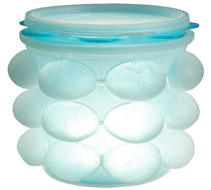 ice cube bucket for freezer
