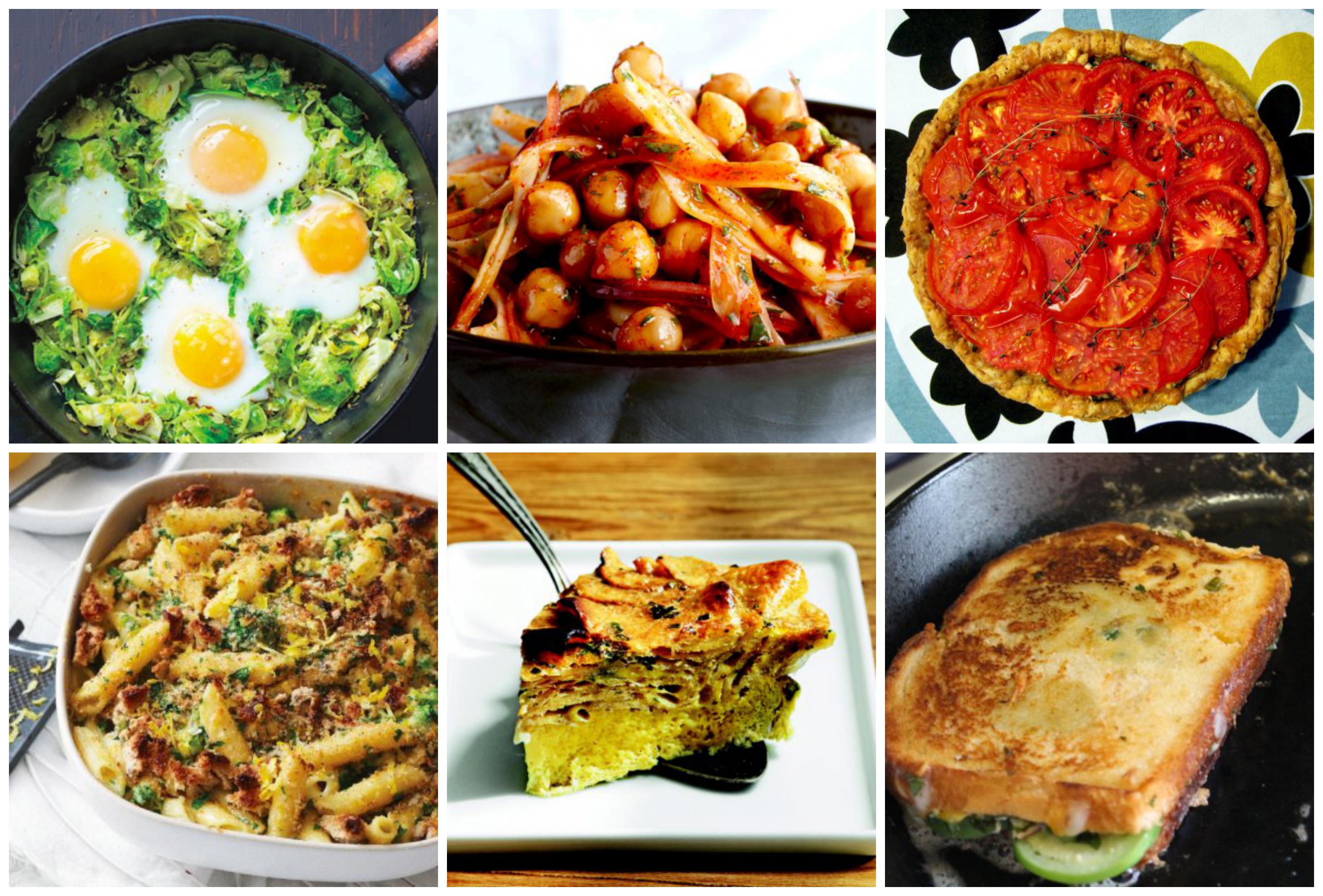 What Is The Most Popular Vegetarian Food