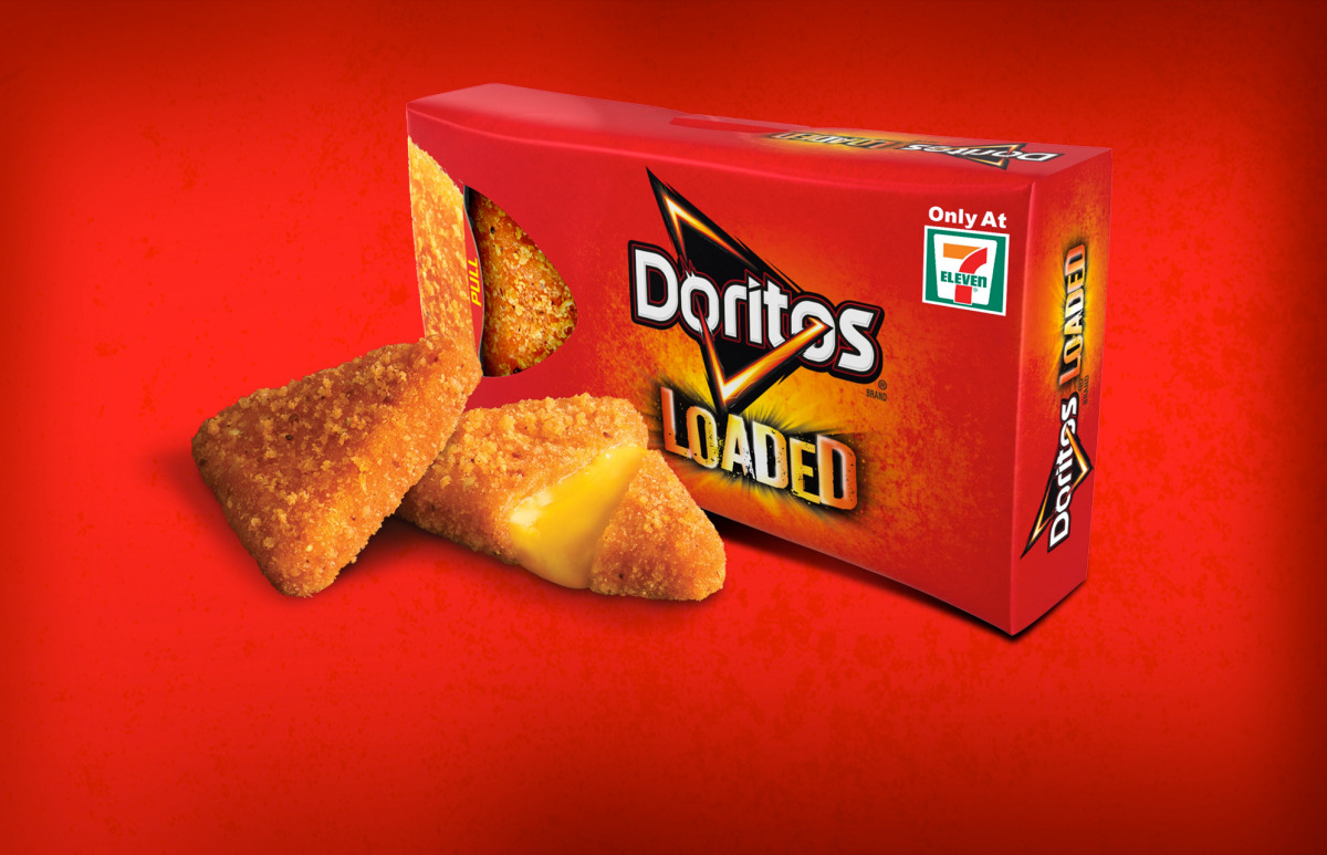 Doritos consomme joke