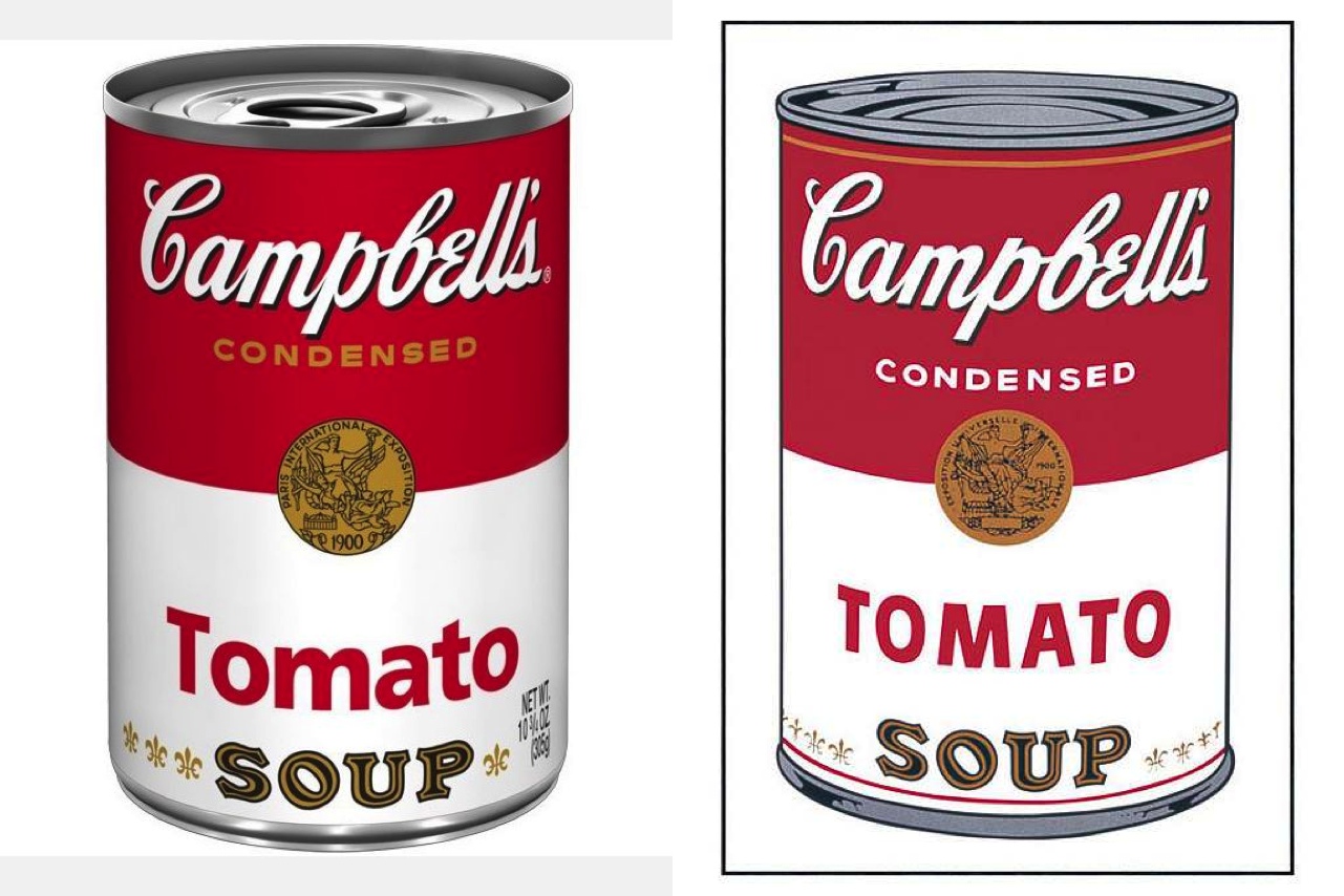 A Condensed History Of The Campbells Tomato Soup Can Food Republic