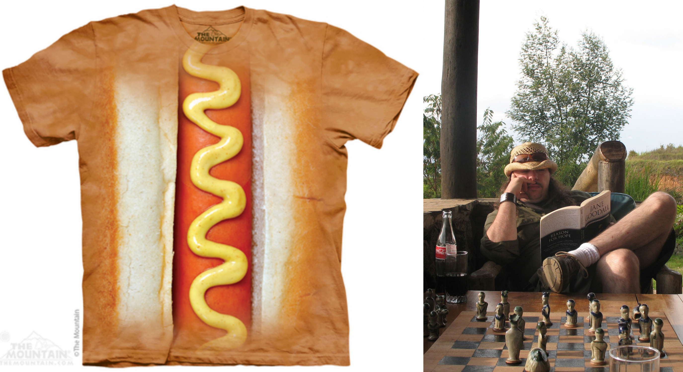 hot dog t shirt