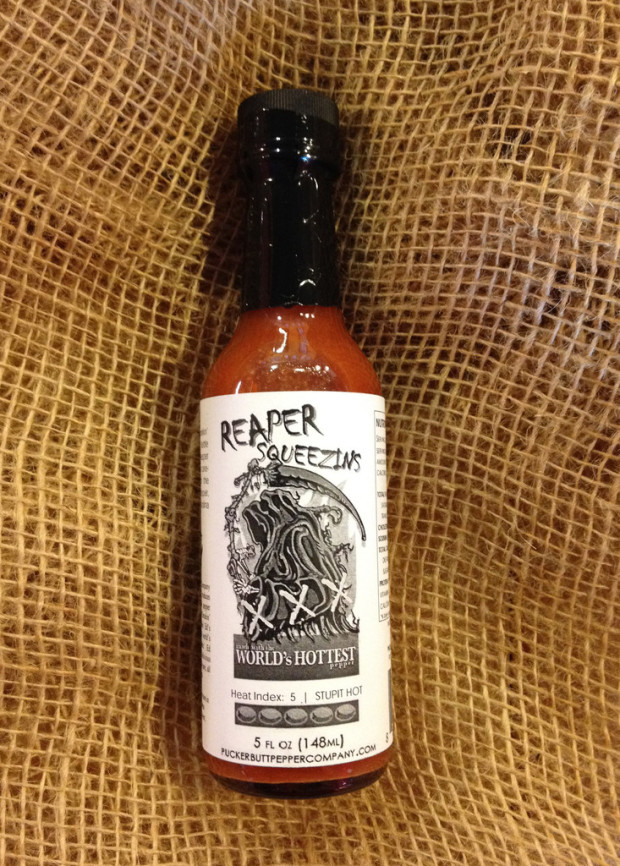 the reaper pepper