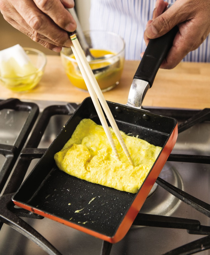 How To Make Tamagoyaki Like Masaharu Morimoto