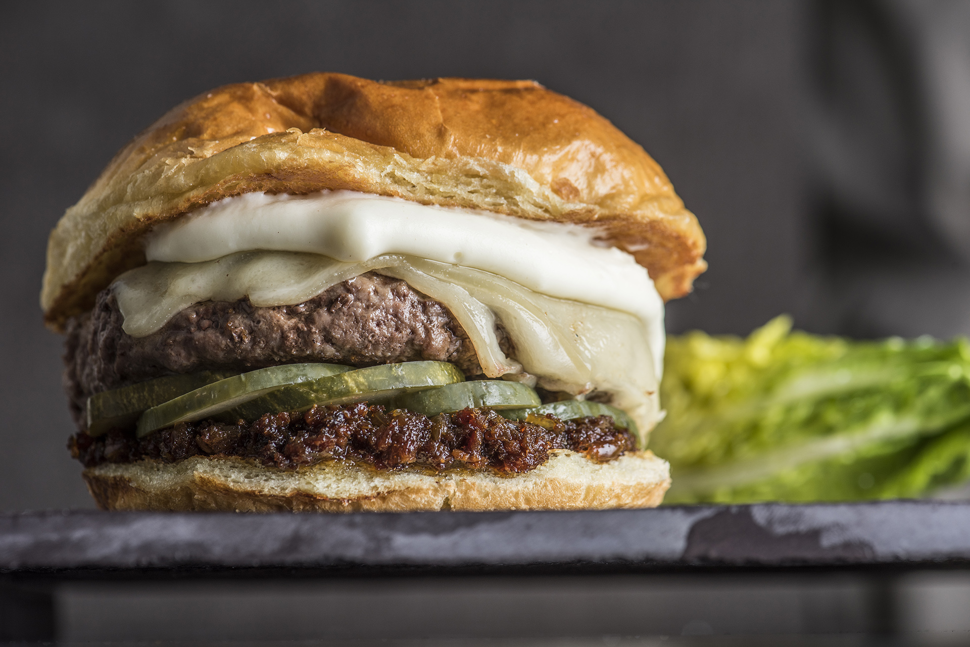 How Michelin Starred Acadia Serves Its Burgers Food Republic