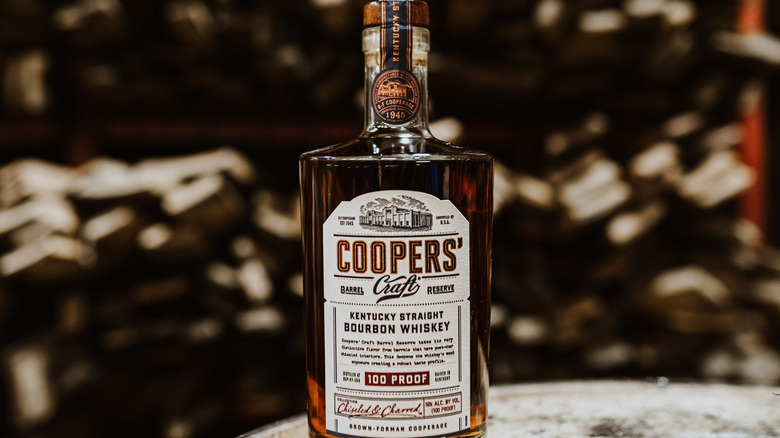 Coopers' Craft bottle