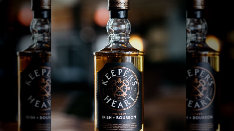 Keeper's Heart Irish + Bourbon