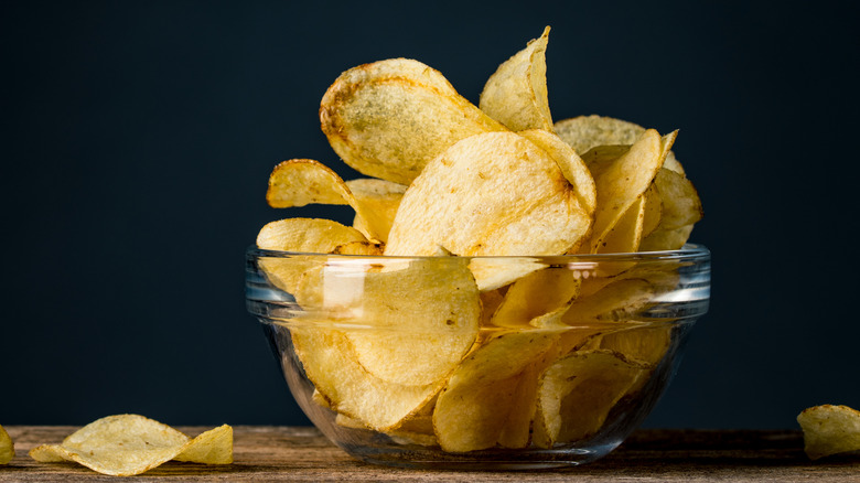 potato chips