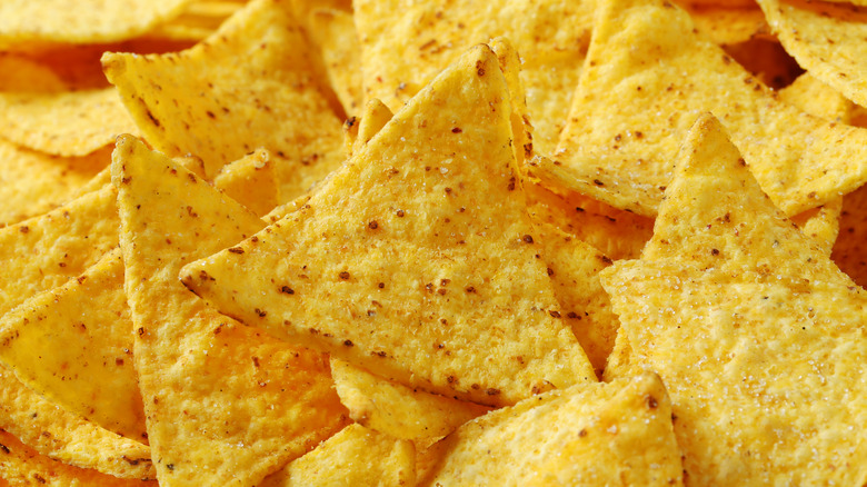 tortilla chips