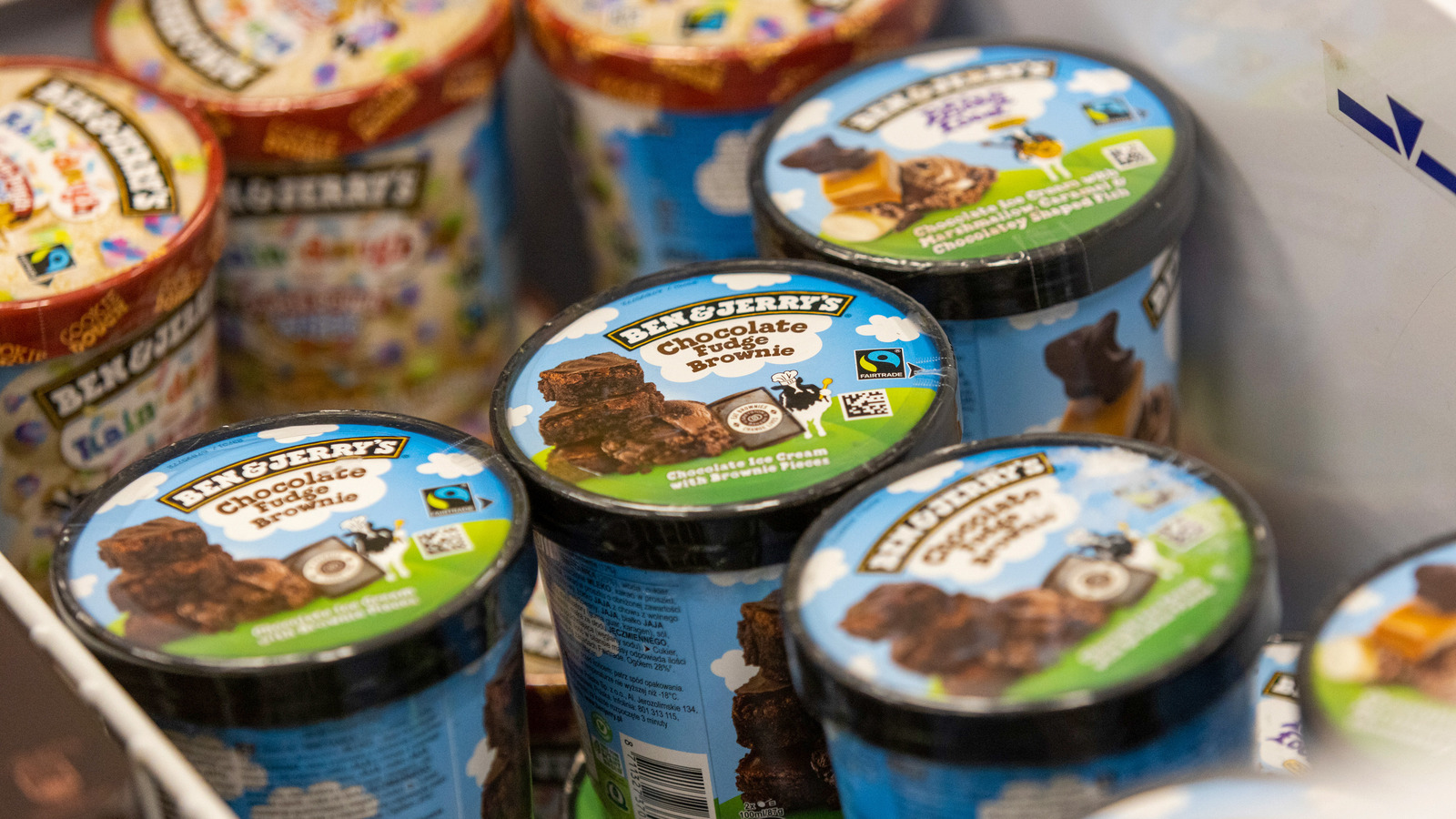 11 Discontinued Ben & Jerry's Flavors We Want To Revive