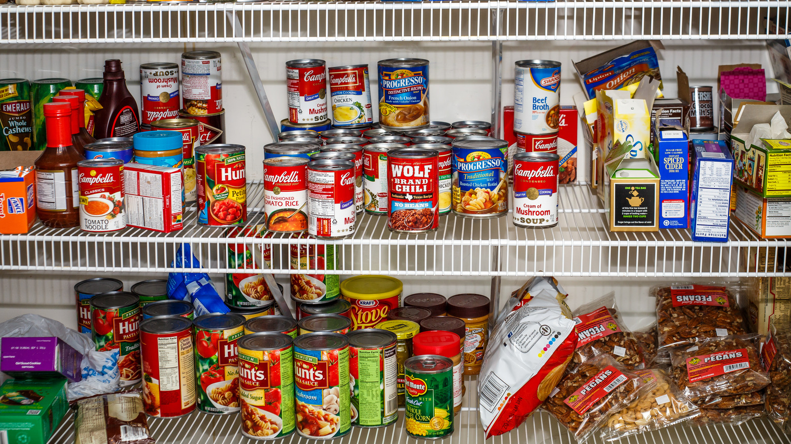 11 Pantry Essentials for Cooking and Beating Inflation