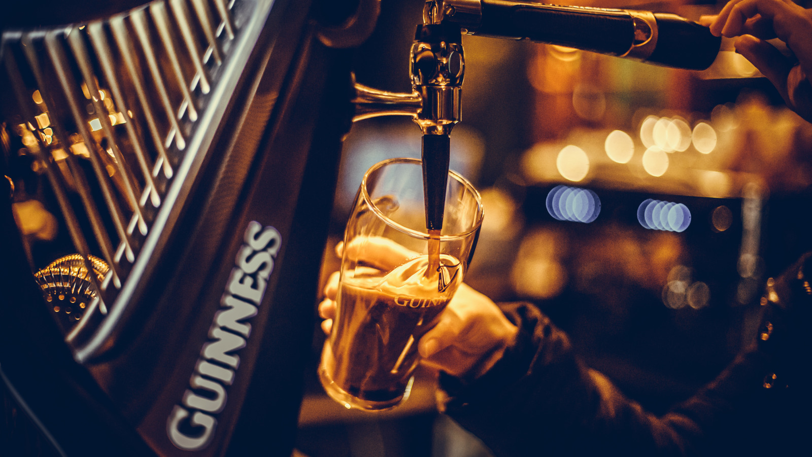 11 Things You Probably Didn't Know About Guinness