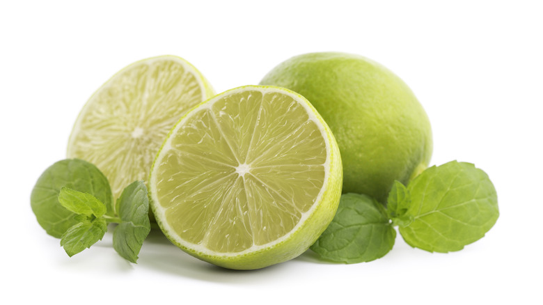 Sweet limes