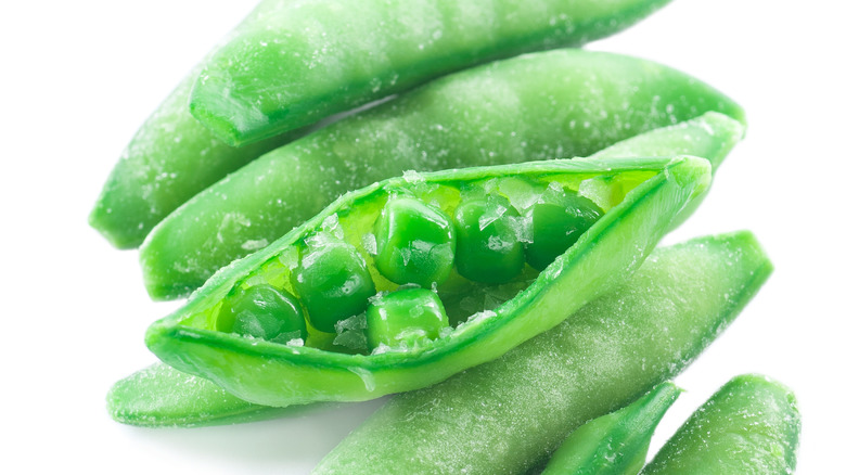 Sugar Snap peas