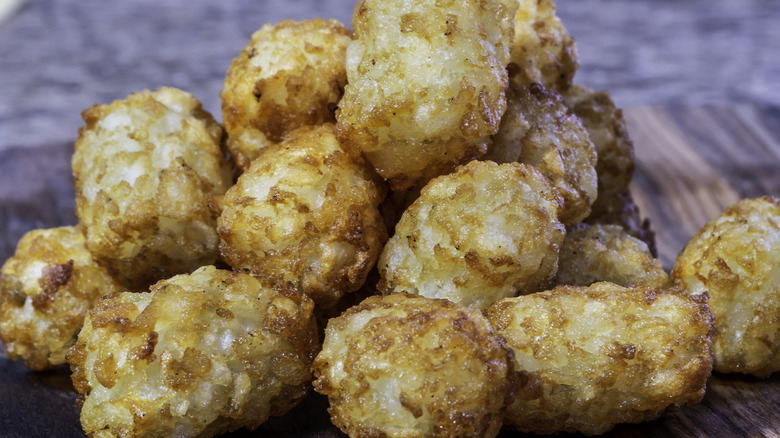 truffle tots