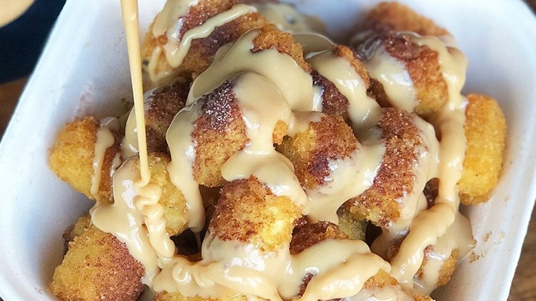 dessert tater tots