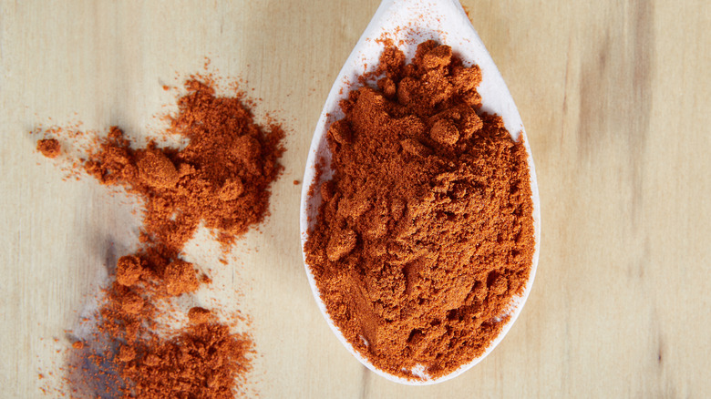 smoked paprika