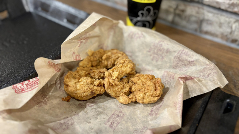 Huey Magoo's chicken tenders