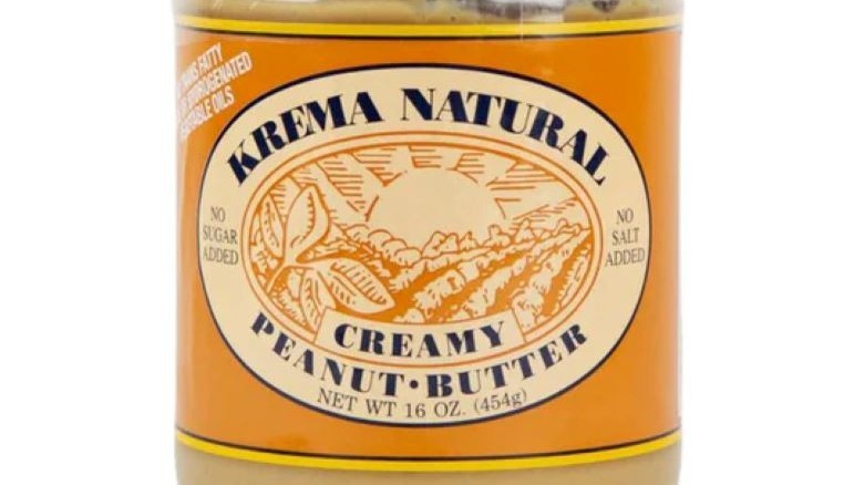 Krema Peanut Butter