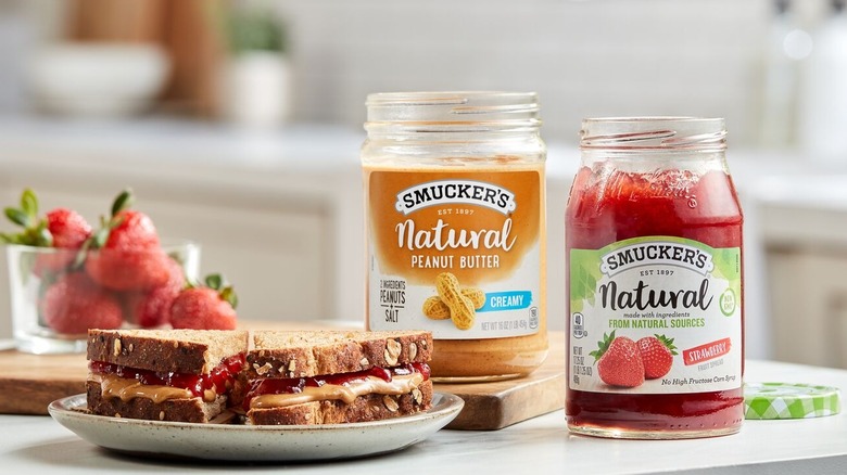 Smucker's Natural Peanut Butter