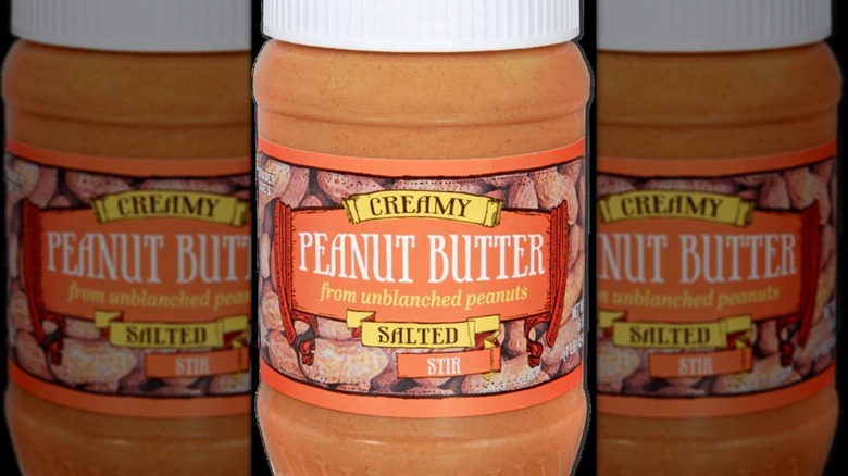 Trader Joe's Salted Peanut Butter