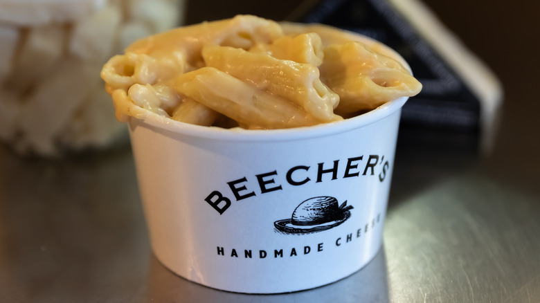 Beecher's mac and cheese