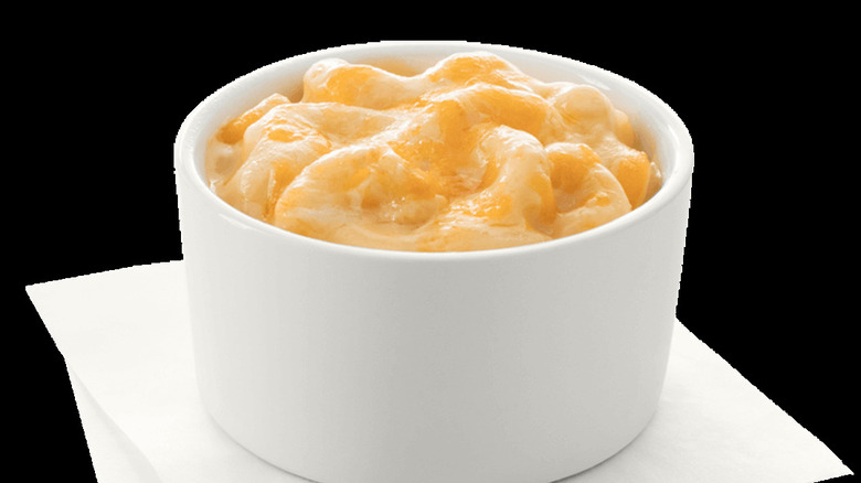 Chick-fil-A mac and cheese