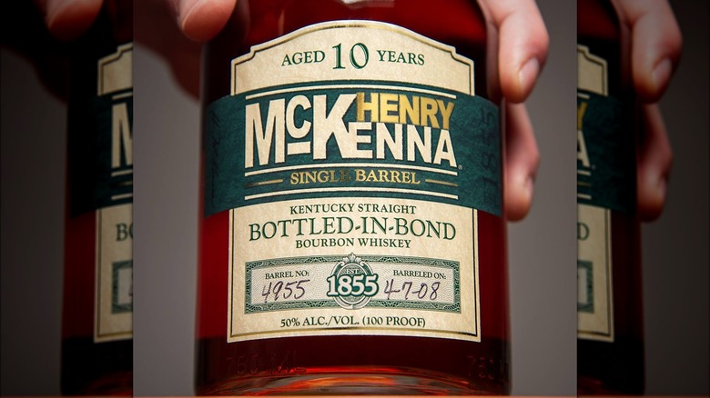 henry mckenna whiskey 