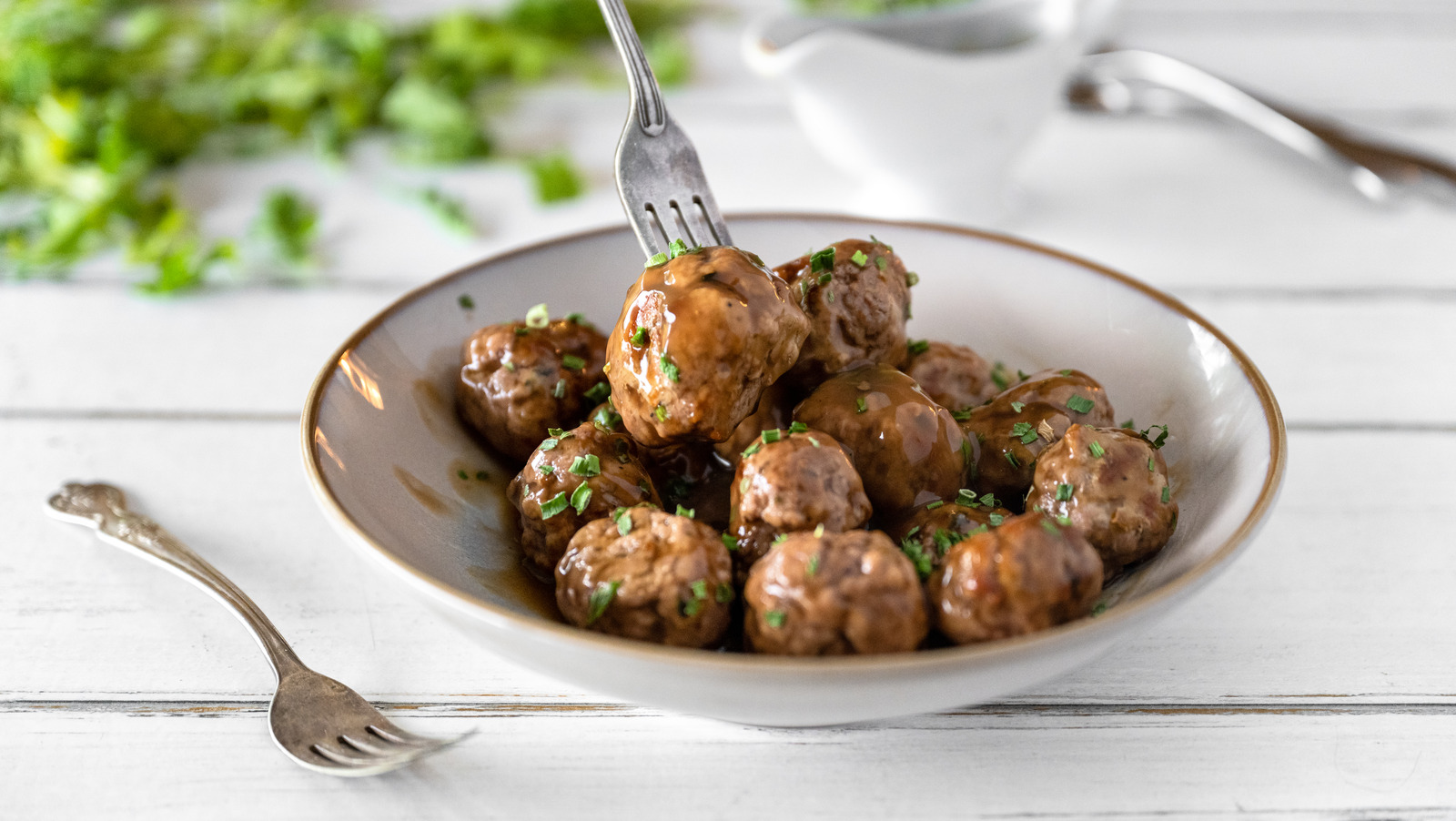 13 Meatball Recipes From Around The World