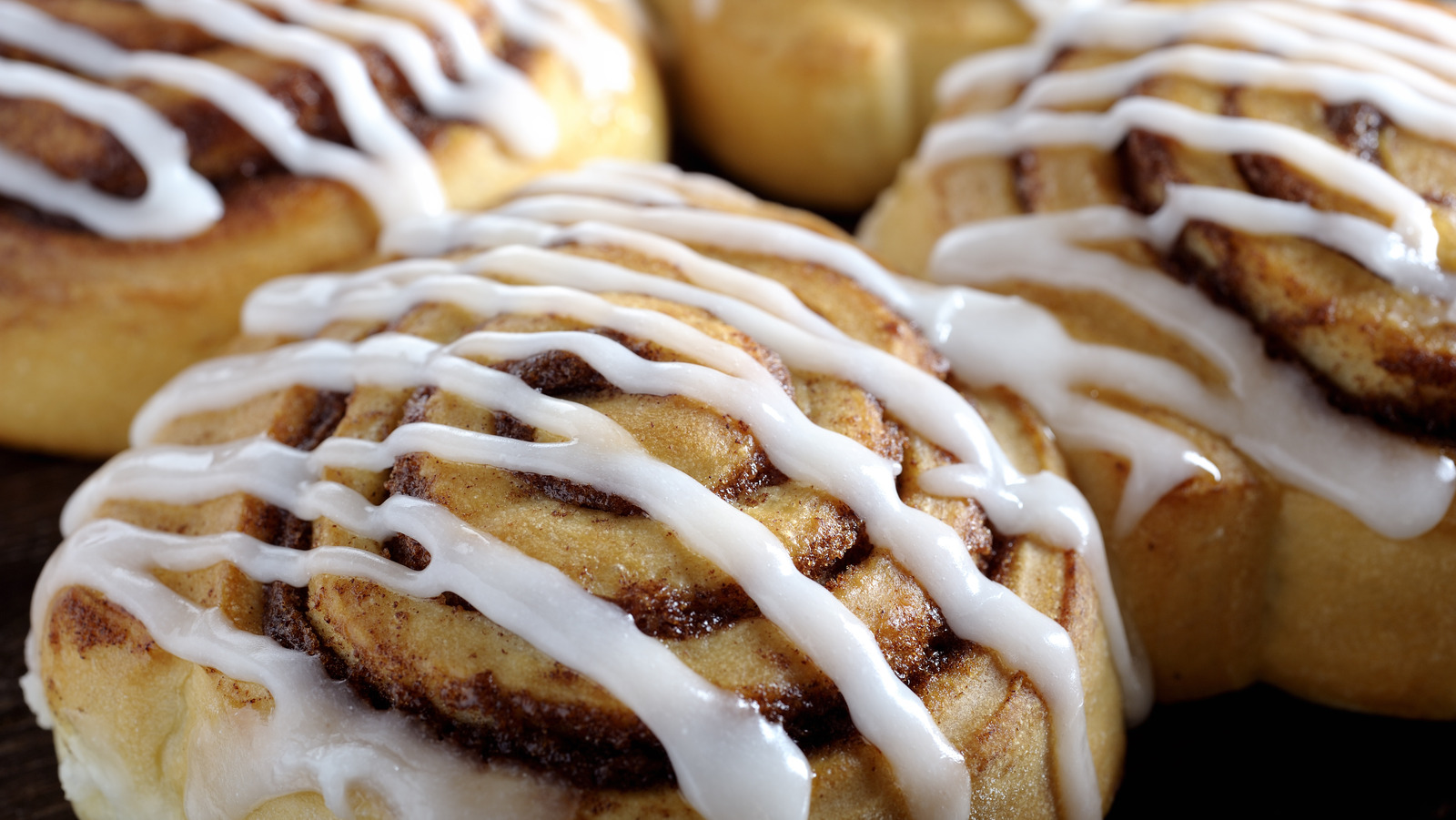 13 Ways To Take Store Bought Cinnamon Rolls To The Next Level