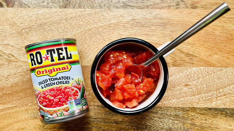 RO*TEL Original canned tomatoes