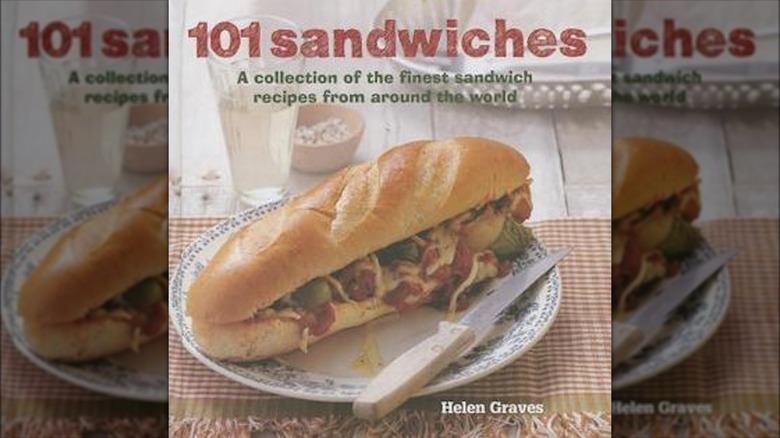 101 Sandwiches book cover