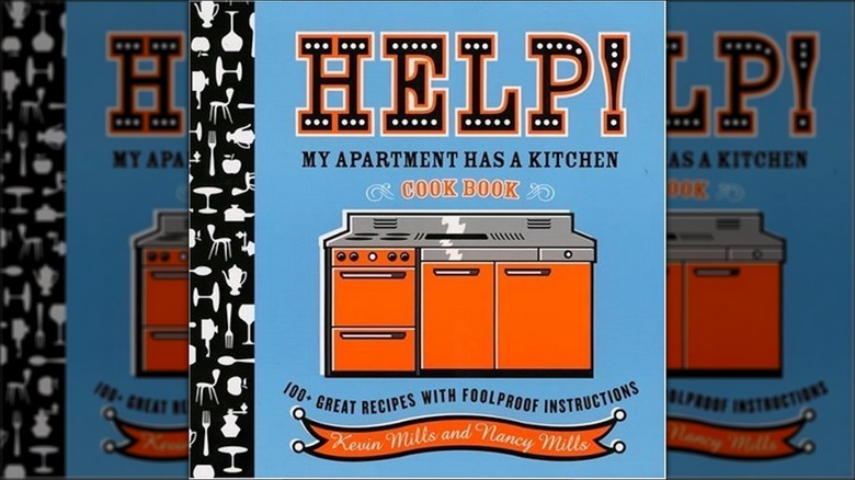 Book cover for Help! My Apartment Has a Kitchen
