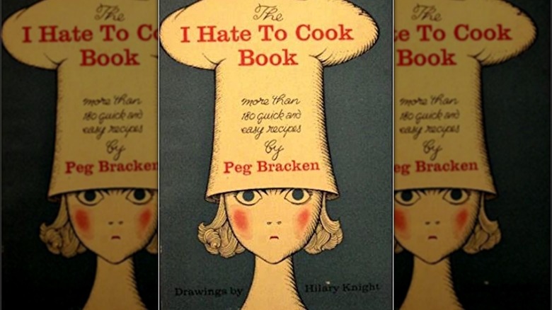 cover shot of The I Hate To Cook Book