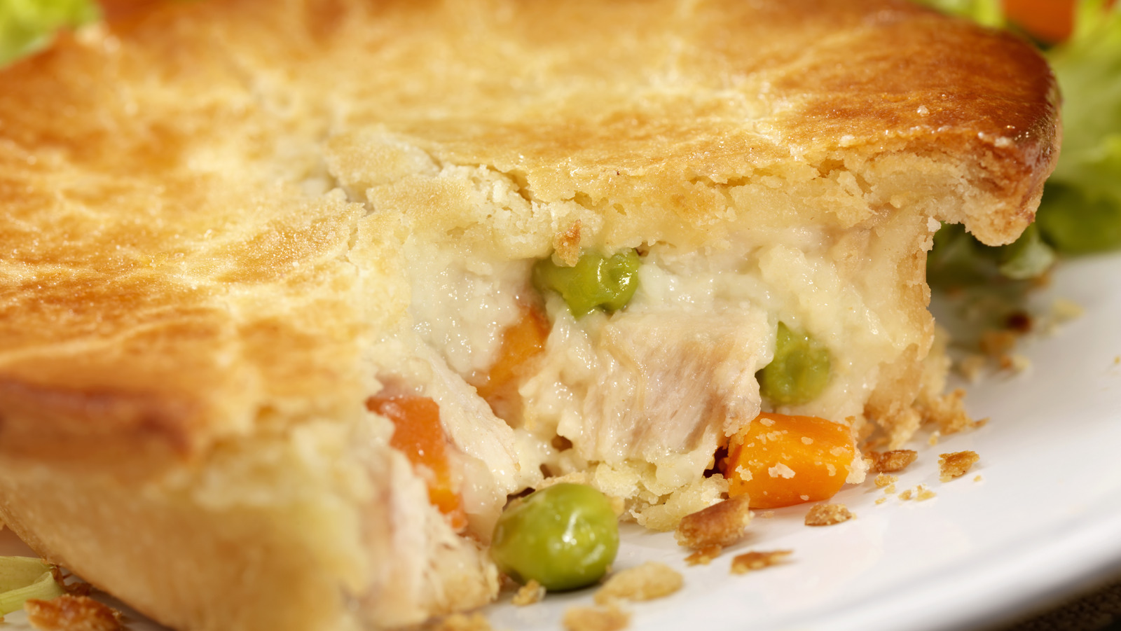 14 Hacks To Make Store-Bought Pot Pies Even Better