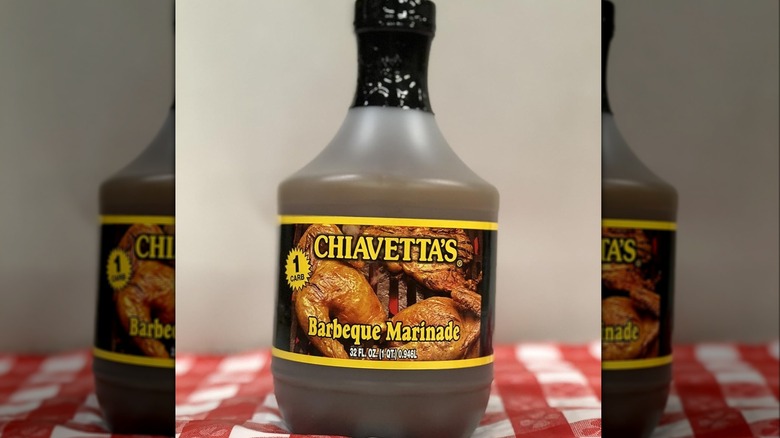 Chiavetta's Barbecue Marinade