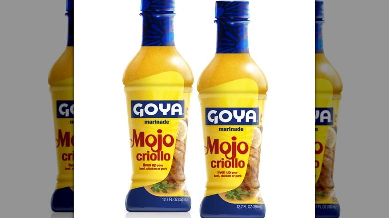 Goya Mojo Criollo Marinade