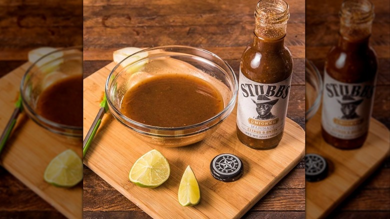 Stubb's Citrus & Onion Chicken Marinade