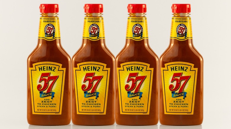 Heinz 57 Sauce