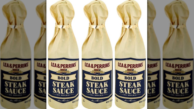 Lea & Perrins Bold Steak Sauce