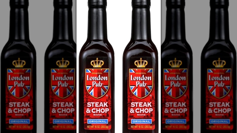 London Pub Steak & Chop Sauce