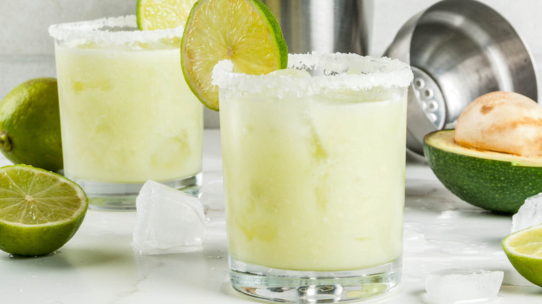 spicy tequila sour