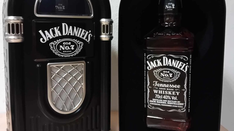 Jack Daniel's Old No. 7 Jukebox