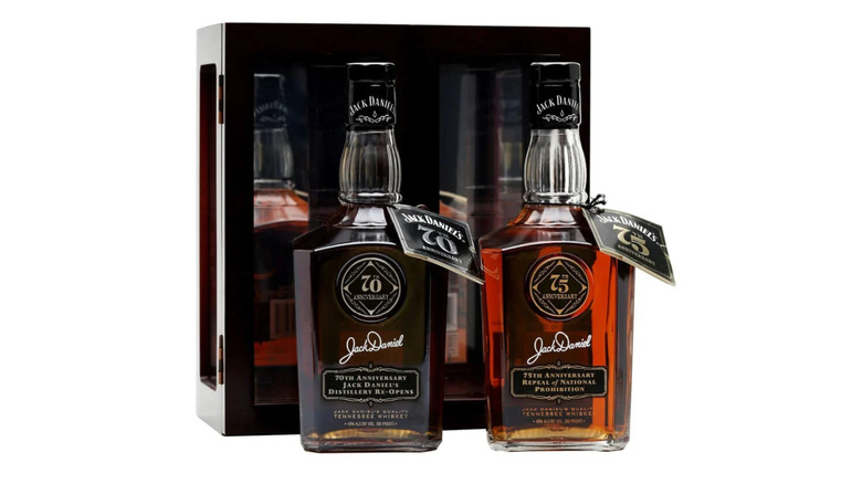 Jack Daniel's Prohibition Anniversary Set